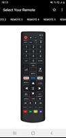 WebOS TV Remote скриншот 3