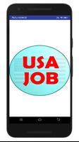 All USA JOB পোস্টার