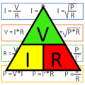 Ley de ohm