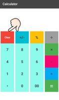 Calculater App screenshot 1