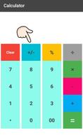 Calculater App screenshot 2