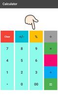Calculater App screenshot 3
