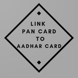 Link Pan Card To Aadhar card アイコン