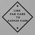 آیکون‌ Link Pan Card To Aadhar card