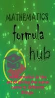 Mathematics Formula Hub ポスター