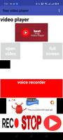 video player and recorder Screenshot 1