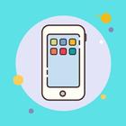Mobile Marketing أيقونة