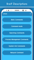 Commands Guide capture d'écran 2