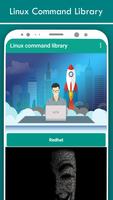 Linux Command Library Affiche