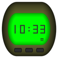 Alarm clock brvmv