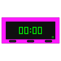 Reloj despertador mrs