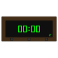 ”Alarm clock fbr