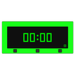 Alarm clock fg biểu tượng
