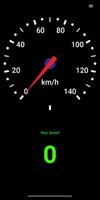 Virtual Bike Speedometer captura de pantalla 1