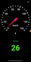 Virtual Bike Speedometer captura de pantalla 2