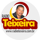 Rádio Teixeira icône