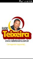 Rádio Teixeira Affiche