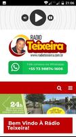 Rádio Teixeira capture d'écran 1