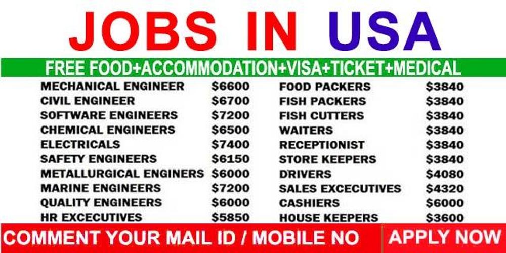 All Jobs In Usa Jobs In America For Android Apk Download