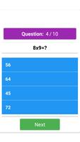 Kids Maths Quiz স্ক্রিনশট 3