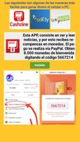 Como Ganar Dinero Celular โปสเตอร์