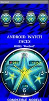 Android Watch Faces 17 โปสเตอร์