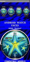 Android Watch Faces 17 Plakat