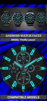 Android Watch Faces 68 پوسٹر