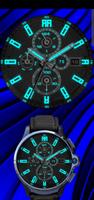 Android Watch Faces 68 اسکرین شاٹ 2