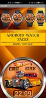 Android Watch Faces پوسٹر