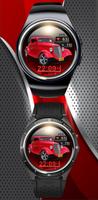 Android Watch Faces 13 스크린샷 3