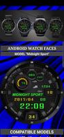 Android Watch Faces 77 پوسٹر