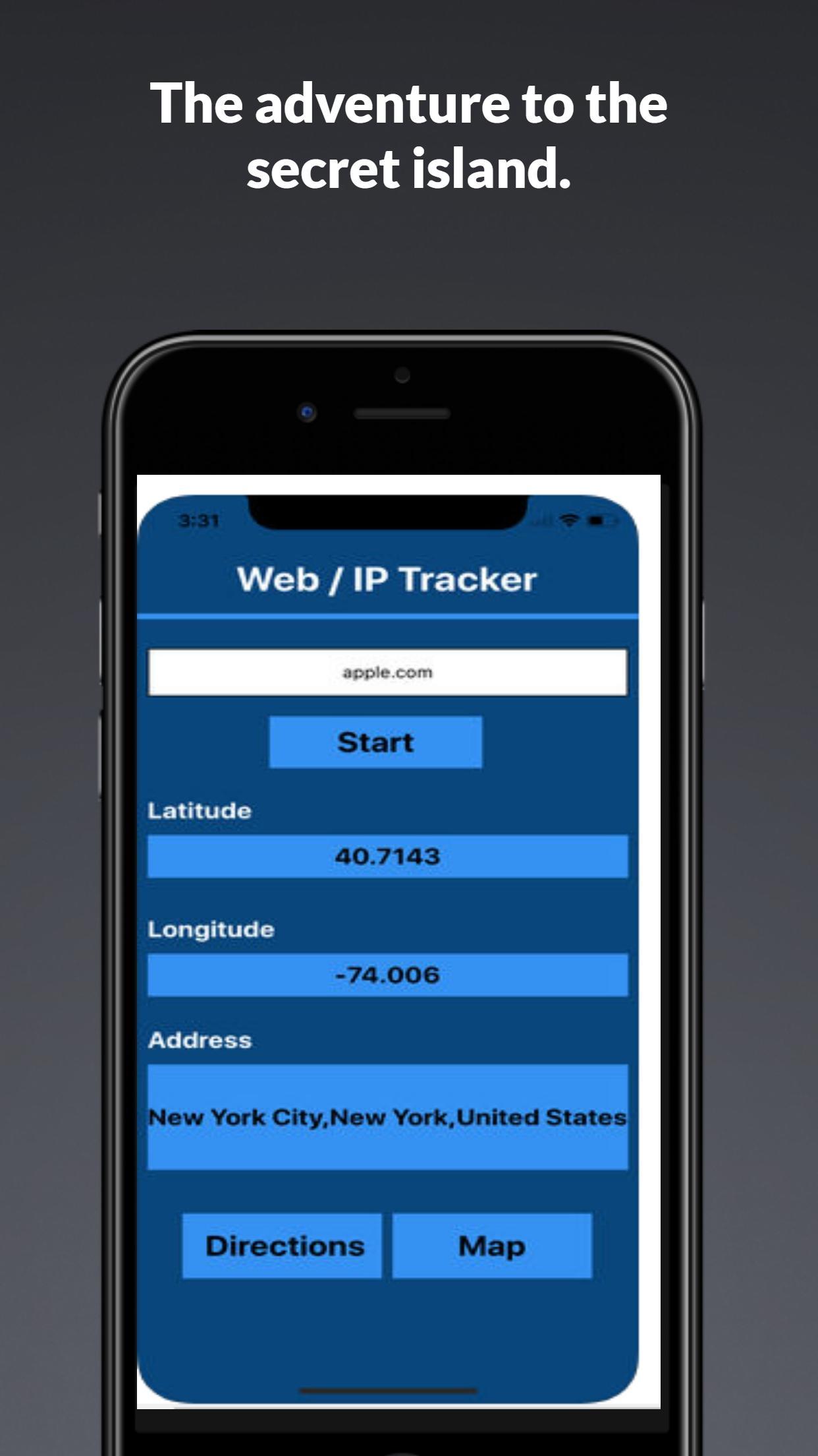 IP Tracker Location - IP Logger APK voor Android Download