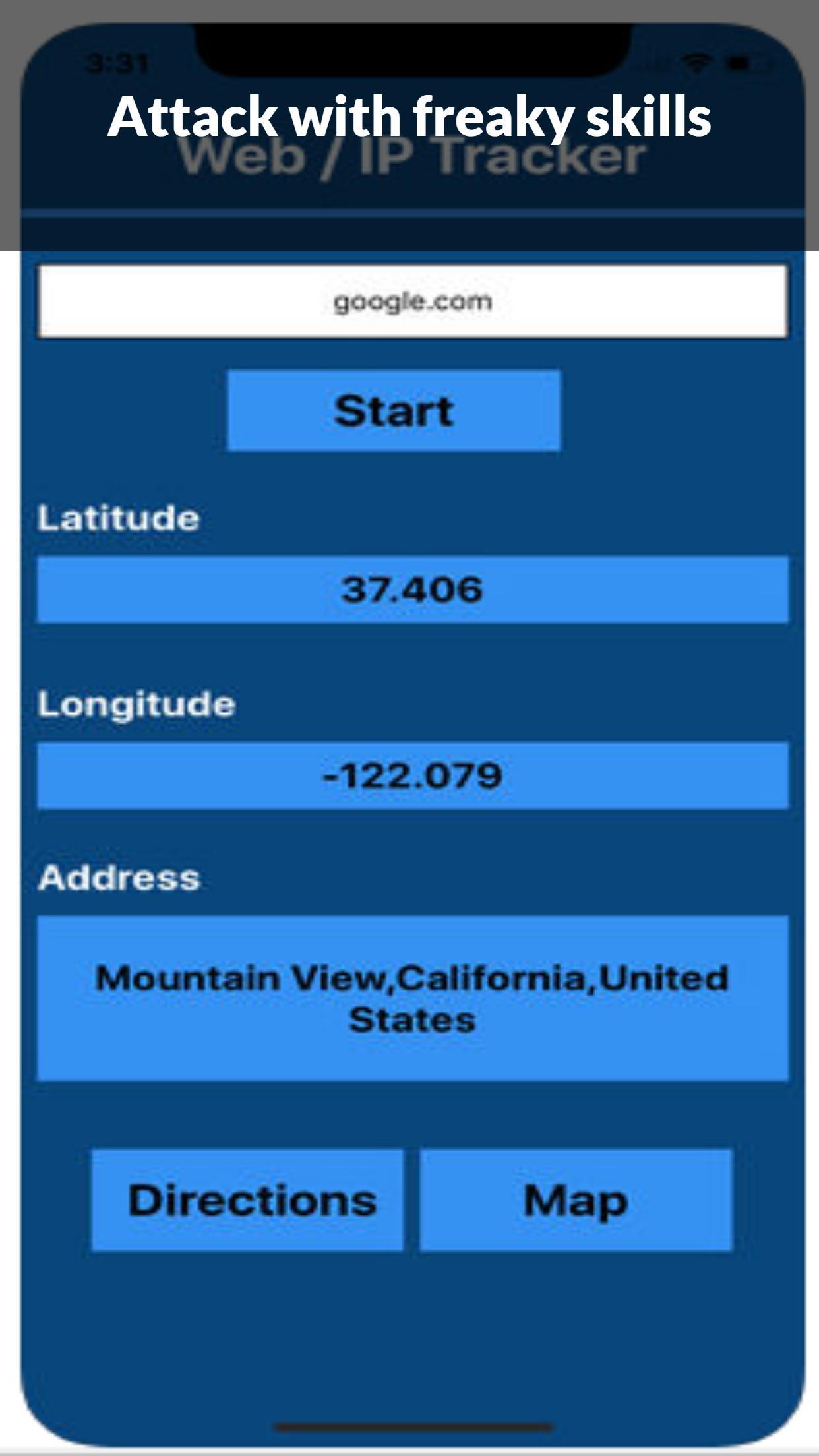 IP Tracker Location - IP Logger APK for Android Download