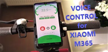 M365 Lock - voice control app 