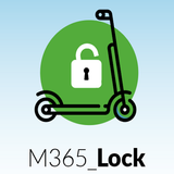 M365 Lock –reconnaissance voca icône