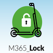 ”M365 Lock - voice control app 