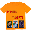 Printed t-shirts APK