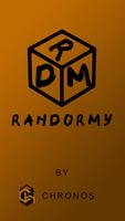 Randormy - The Randomness App Affiche