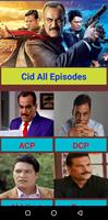 CID All Episodes Affiche