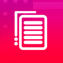 100 Textos em Inglês APK