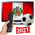 Ver Fútbol Peruano 2021 - Guía icône