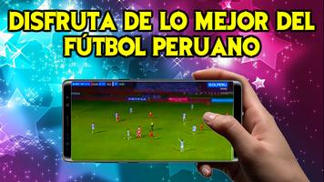 Ver Fútbol Peruano 2021 - Guía Affiche
