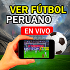 Ver Fútbol Peruano en Vivo - T icône