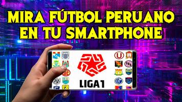 Ver Fútbol Peruano en Vivo - T Affiche