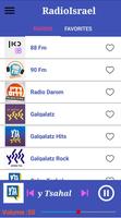 برنامه‌نما israel live radio عکس از صفحه