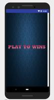 play_to_wins plakat