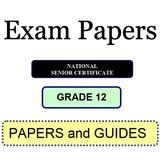 Matric Exam Papers : Grade 12 APK