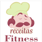 Receitas Fitness ícone