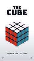 Cubo Rubik الملصق
